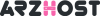 Arzhost.com logo