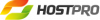 Hostpro.com logo