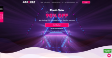 Arzhost.com