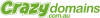 Crazydomains.com.au