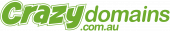 Crazydomains.com.au
