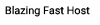 Blazingfast.host