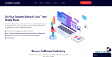SmileHosty.com